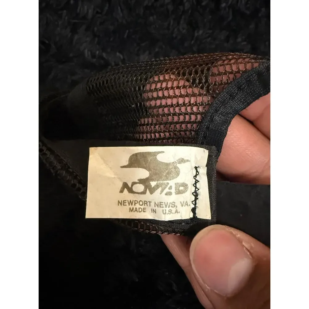 NRA Hat Adult OSFM Member SnapBack Trucker Hat Vintage Heritage Americana